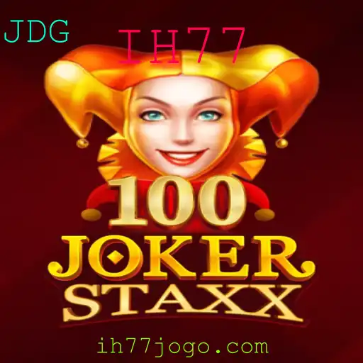 Descubra o Mundo Emocionante de 100JokerStaxx