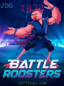 Descubra o Universo Estratégico de BattleRoosters