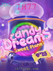 CandyDreamsSweetPlanet: Explorando o Universo Doce com IH77