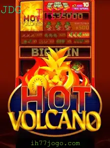 Descubra o Mundo Emocionante de HotVolcano: Uma Aventura Explosiva