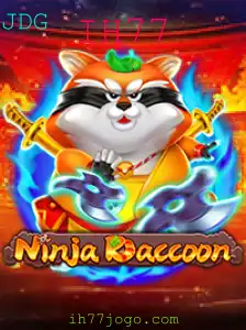 Descubra o Mundo Emocionante de NinjaRaccoon