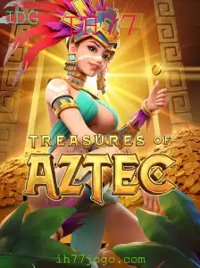 Treasures of Aztec: Uma Jornada Enigmática pelas Antigas Civilizações