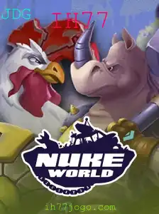 Descubra o Mundo Emocionante de NukeWorld: O Jogo do Momento
