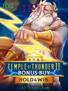 Temple of Thunder II Bonus Buy: Explorando o Mundo de Aventuras e Recompensas
